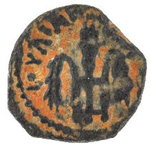 Pontius Pilate Simpulum 29ad (P29-57)