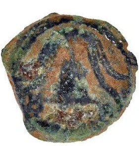 Herod Archelaus Helmet Grapes (Arch14)