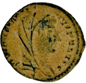 Posthumous Constantine Coin after 337AD (Co70)
