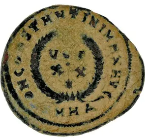 Constantine 20 Years VOT XX 320-324AD (Co85)