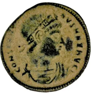 Constantine Glory of the Army 330-335AD (Co98)