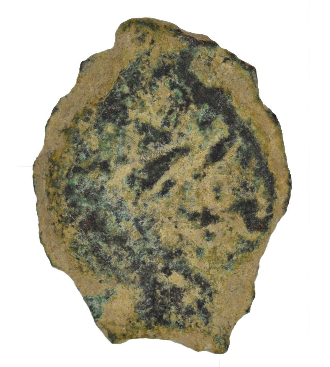 Biblical Ancient Coin ~ Widow's Mite Lepton Jerusalem ~ Luke 21:2 (LP303)
