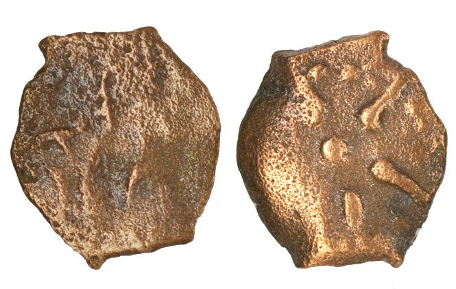Biblical Ancient Coin ~ Widow's Mite Lepton Cleaned ~ Luke 21:2 (LP301)