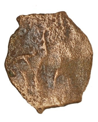 Biblical Ancient Coin ~ Widow's Mite Lepton Cleaned ~ Luke 21:2 (LP301)