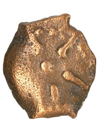 Biblical Ancient Coin ~ Widow's Mite Lepton Cleaned ~ Luke 21:2 (LP301)