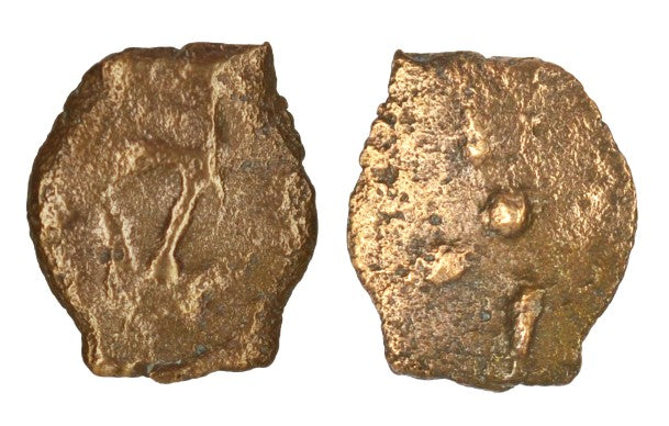 Biblical Ancient Coin ~ Widow's Mite Lepton Cleaned ~ Luke 21:2 (LP302)