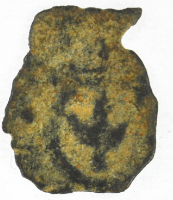 Biblical Ancient Coin ~ Widow's Mite Lepton Jerusalem ~ Luke 21:2 (LP307)