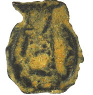 Biblical Ancient Coin ~ Widow's Mite Lepton Jerusalem ~ Luke 21:2 (LP307)