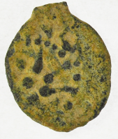 Biblical Ancient Coin ~ Widow's Mite Lepton Jerusalem ~ Luke 21:2 (LP312)