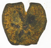 Biblical Ancient Coin ~ Widow's Mite Lepton Jerusalem ~ Luke 21:2 (LP317)