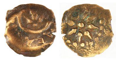 Biblical Ancient Coin ~ Widow's Mite Lepton Cleaned ~ Luke 21:2 (LP318)