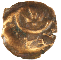 Biblical Ancient Coin ~ Widow's Mite Lepton Cleaned ~ Luke 21:2 (LP318)