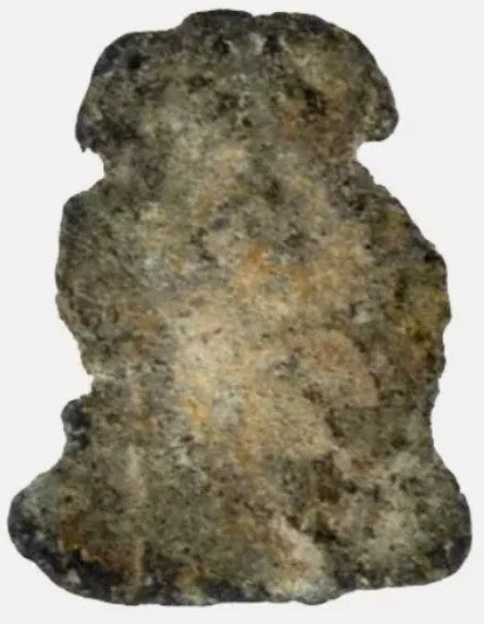 Biblical Ancient Coin ~ Lead Widows's Mite Lepton