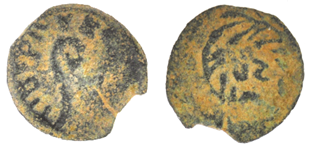 Pontius Pilate LIZ Year 30ad (P30LIZ-23)