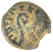 Pontius Pilate LIZ Year 30ad (P30LIZ-23)