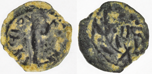 Pontius Pilate LIH 31ad (P31LIH-62)