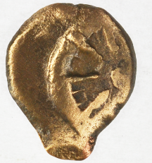 Widow's Mite Prutah Biblical Ancient Coin ~ Jerusalem ~ Luke 21:2 (PR529)