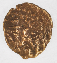 Widow's Mite Prutah Biblical Ancient Coin ~ Jerusalem ~ Luke 21:2 (PR530)