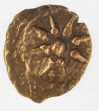 Widow's Mite Prutah Biblical Ancient Coin ~ Jerusalem ~ Luke 21:2 (PR530)
