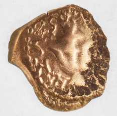 Widow's Mite Prutah Biblical Ancient Coin ~ Jerusalem ~ Luke 21:2 (PR533)
