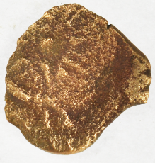 Widow's Mite Prutah Biblical Ancient Coin ~ Jerusalem ~ Luke 21:2 (PR533)