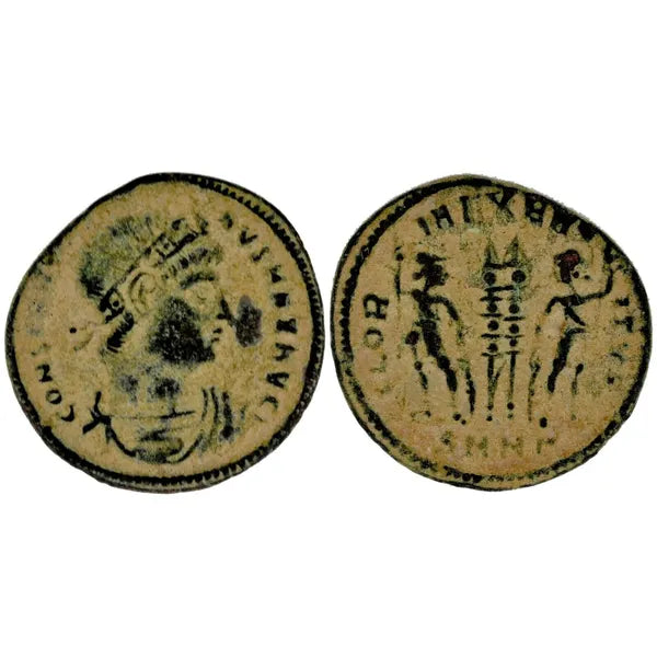 Constantine Glory of the Army 330-335AD (Co98)