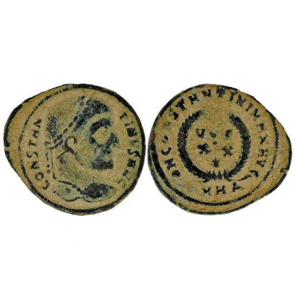 Constantine 20 Years VOT XX 320-324AD (Co85)